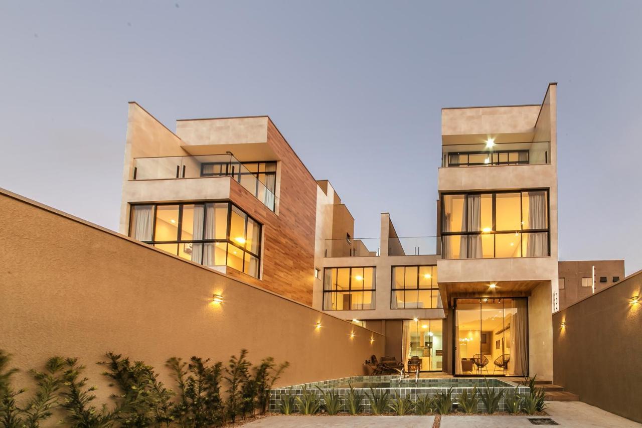 Casa Requinte, 4 Suites , Piscina II Балнеариу-Камбориу Экстерьер фото